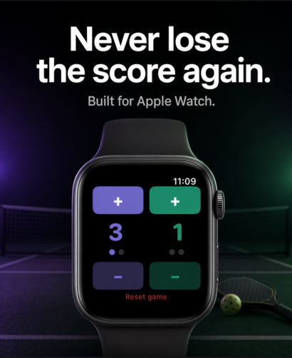 Best Pickleball Scoring App